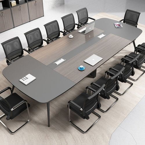 家具会议桌长桌简约现代办公家具培训桌洽谈桌办公桌公司开会桌会