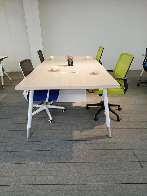 每个人都需要一张舒适时尚简约办公会议桌