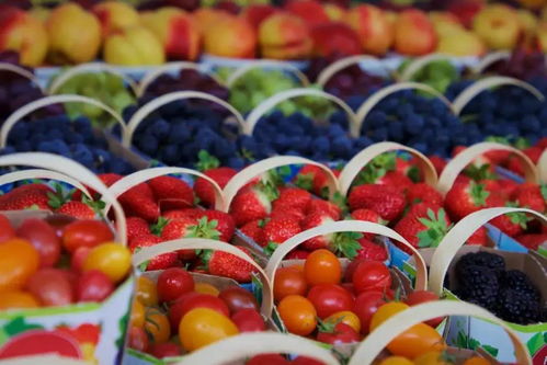 又一 网红 水果惨遭滞销 农产品卖不上价,是因为你还在 看天吃饭